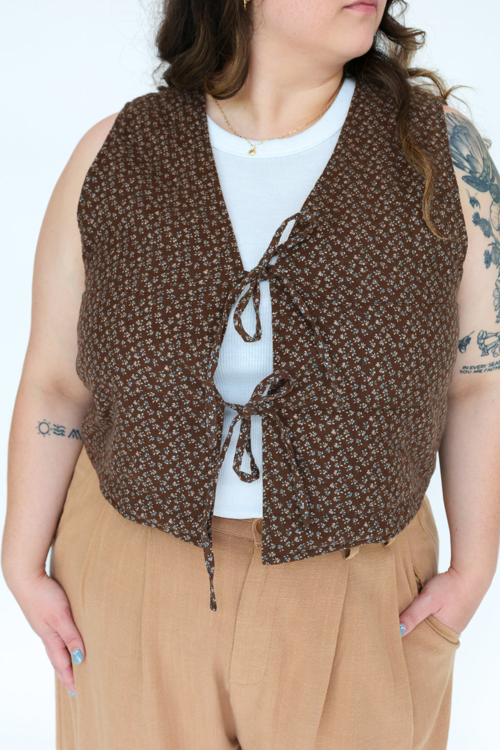 The Michaela Vest