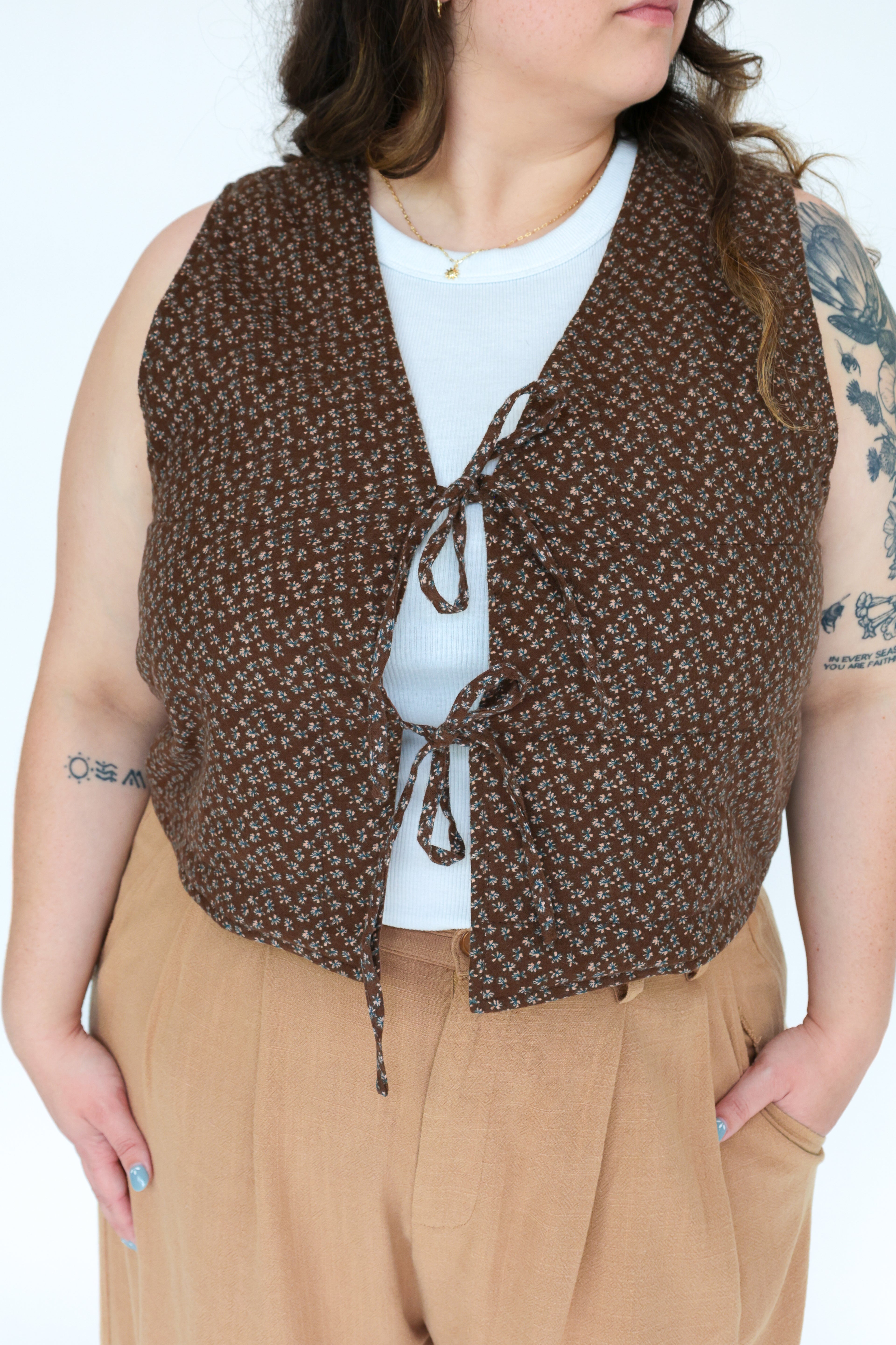 The Michaela Vest