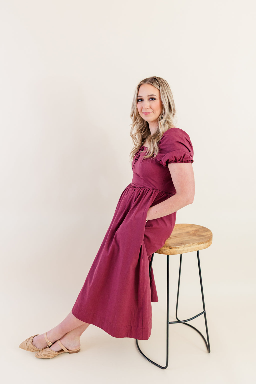 The Ellison Dress