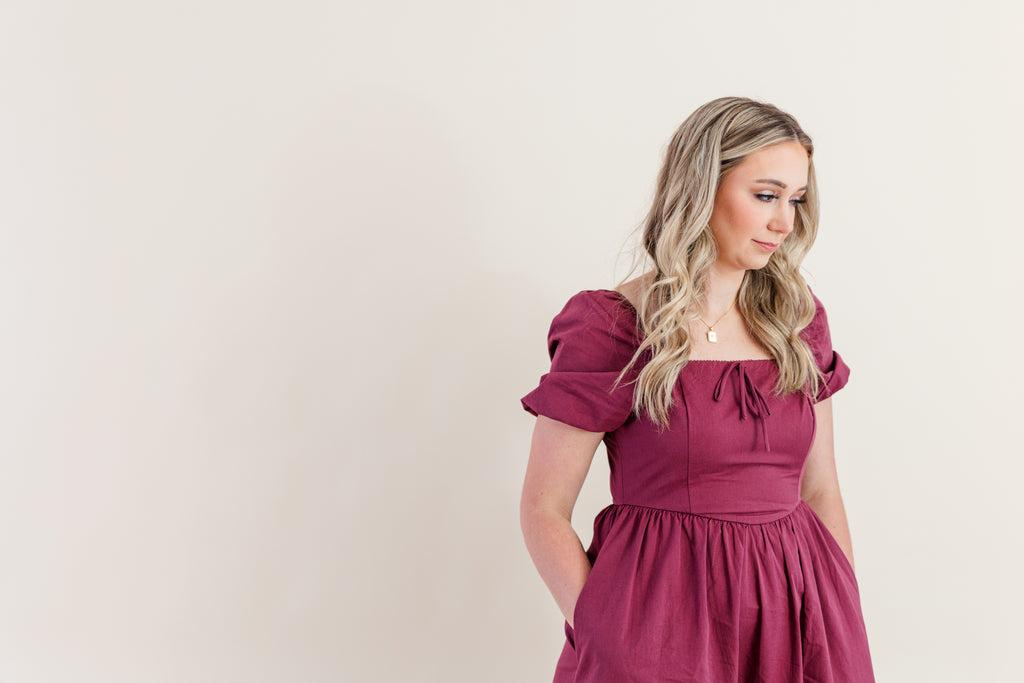 The Ellison Dress