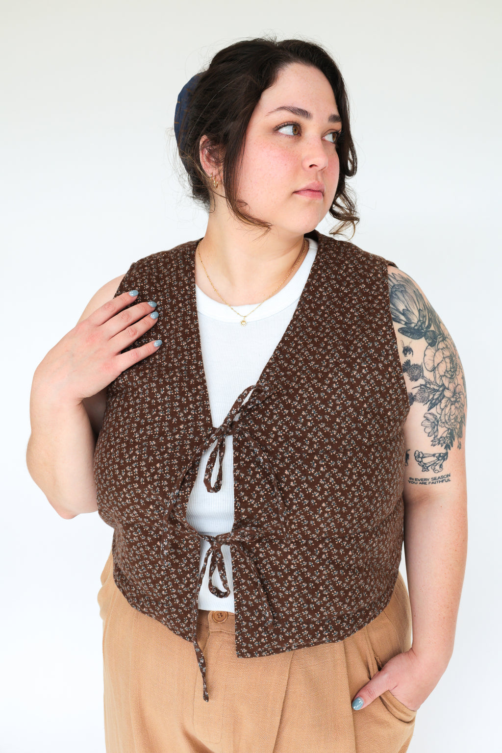 The Michaela Vest