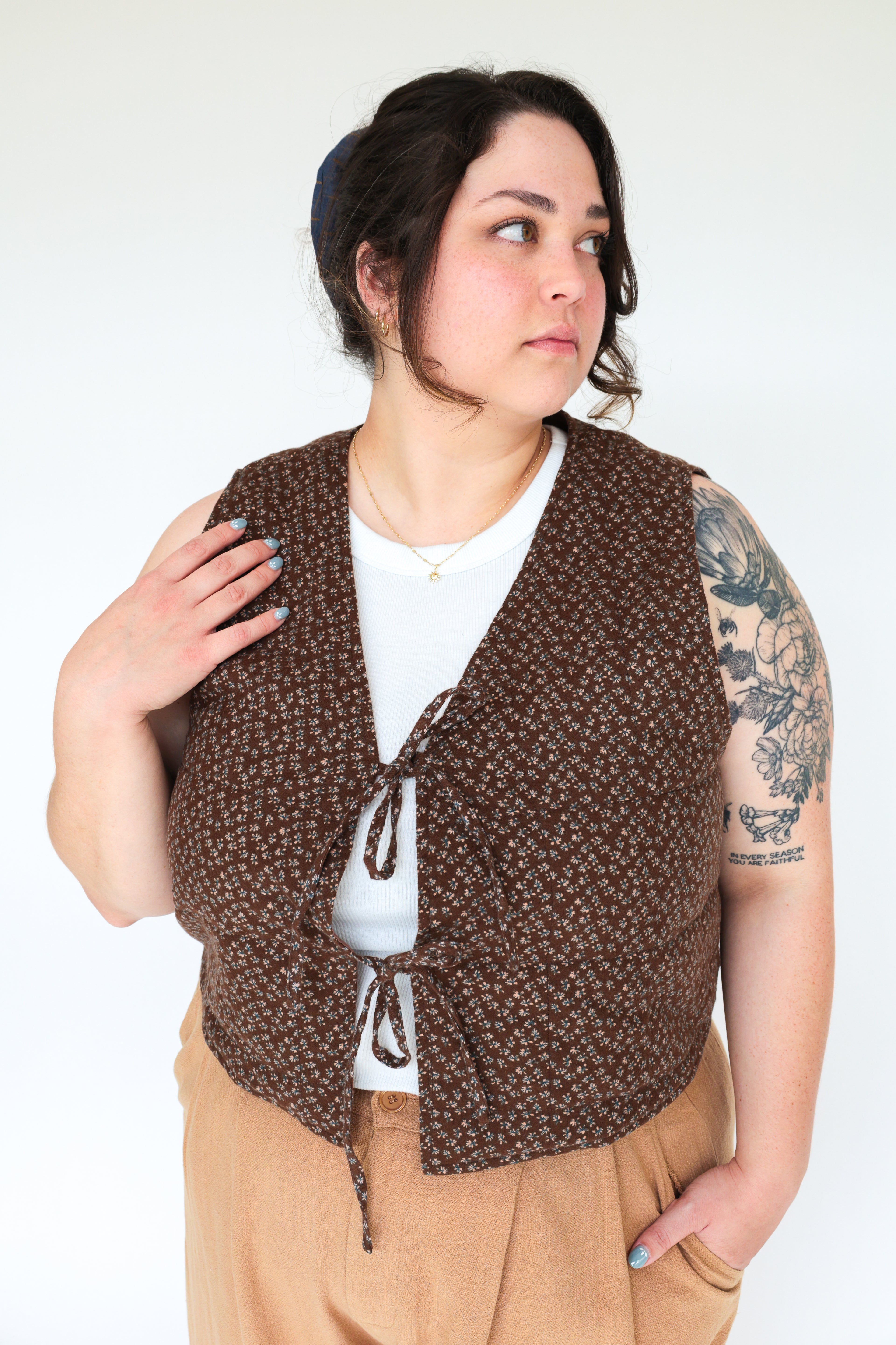 The Michaela Vest