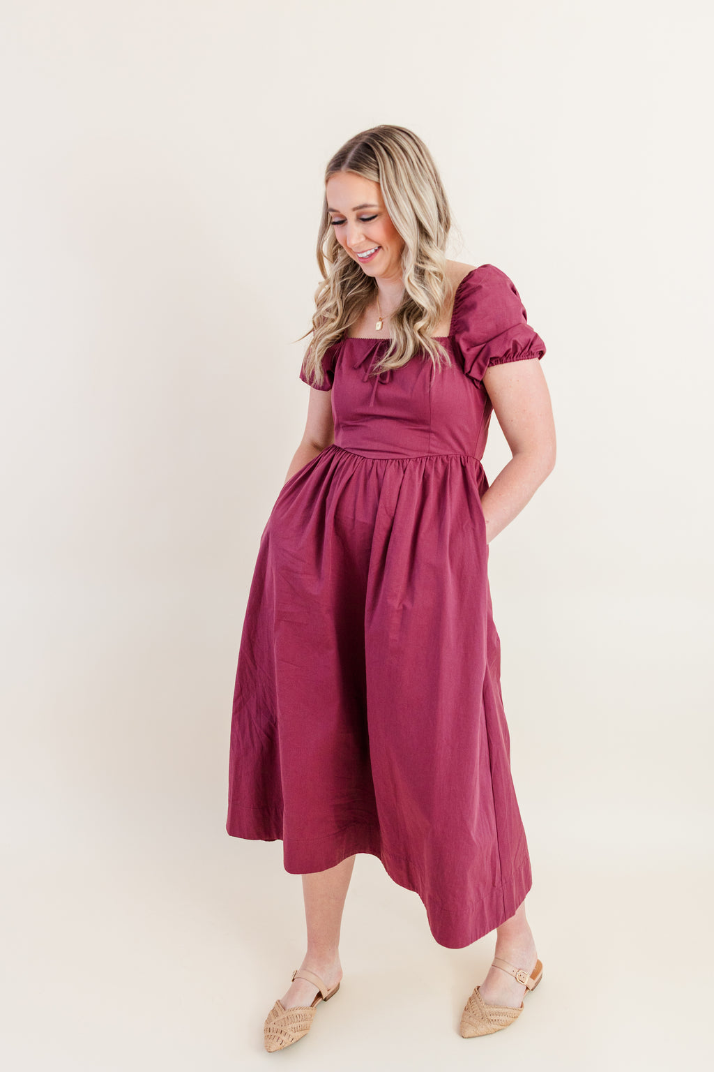 The Ellison Dress